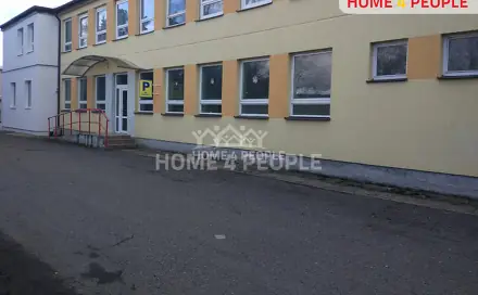 Pronájem kanceláře 21 m², Novohospodská, Příbram - Příbram IX