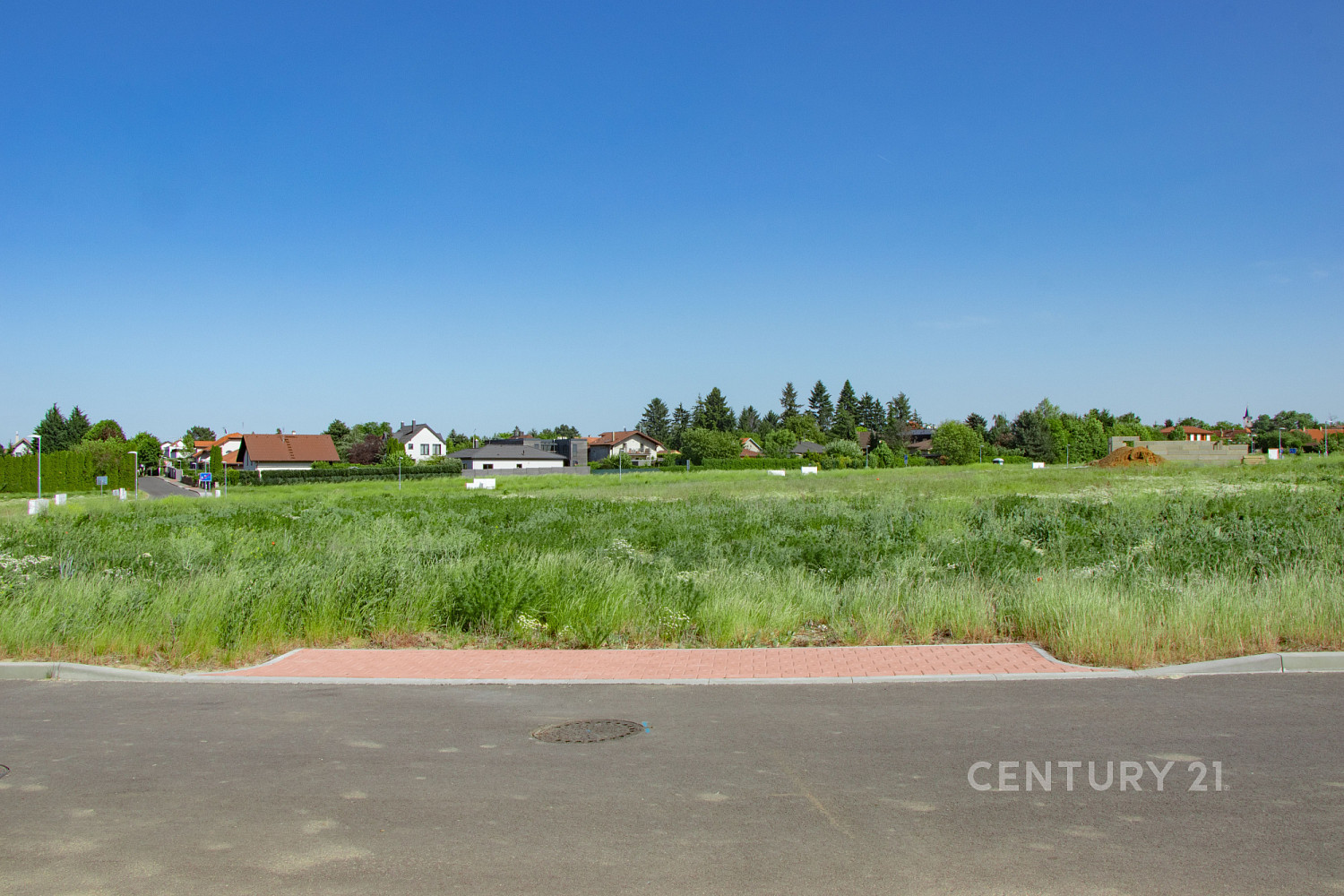Prodej stavebního pozemku 950 m² – fotografie 2