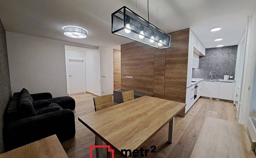 Pronájem bytu 3+kk 63 m², U místní dráhy, Olomouc - Nová Ulice
