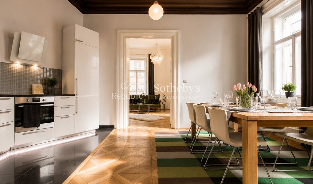 Prodej bytu 3+kk 120 m², Praha – náhled fotky 5