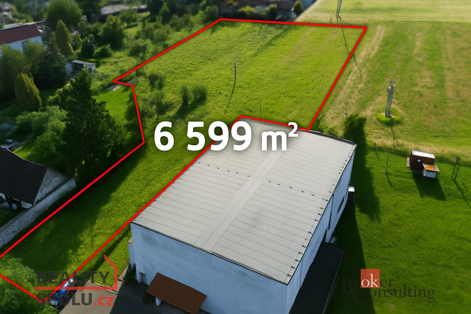 Prodej pozemky, 6599 m², EjpoviceKe Hřišti – pohled 4