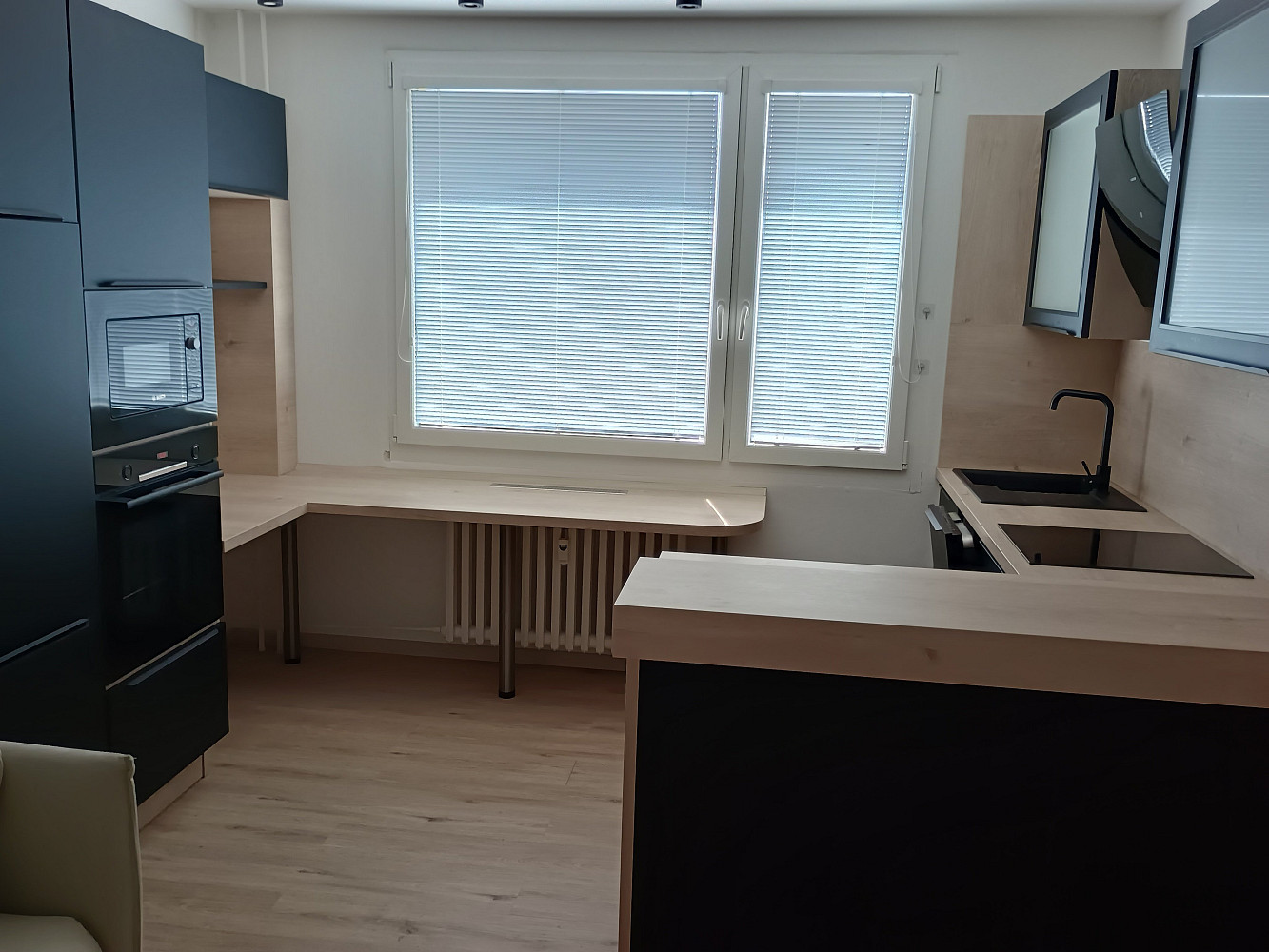 Pronájem bytu 2+kk 35 m² — photo 4