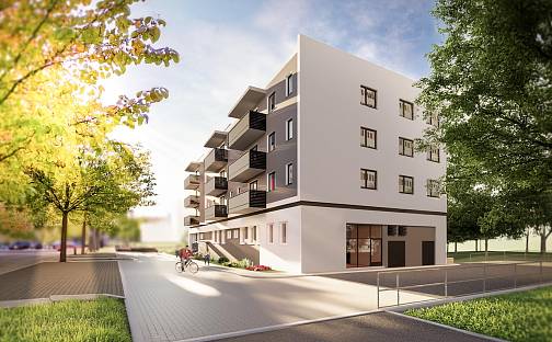 Prodej bytu 2+kk 57 m², Mongolská, Ostrava - Poruba