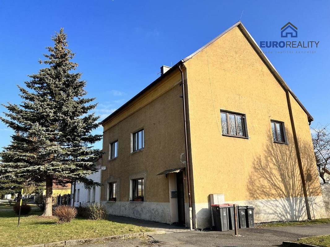 Pronájem bytu 3+1 75 m²