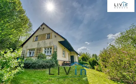 Prodej domu 95 m² s pozemkem 1 030 m², Jedlí, okres Šumperk