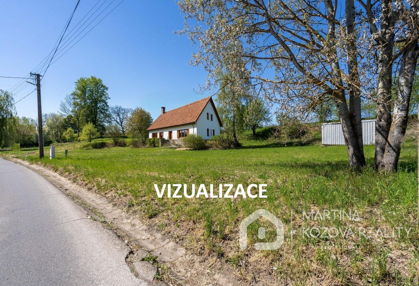 Prodej stavebního pozemku 3 031 m² — photo 3