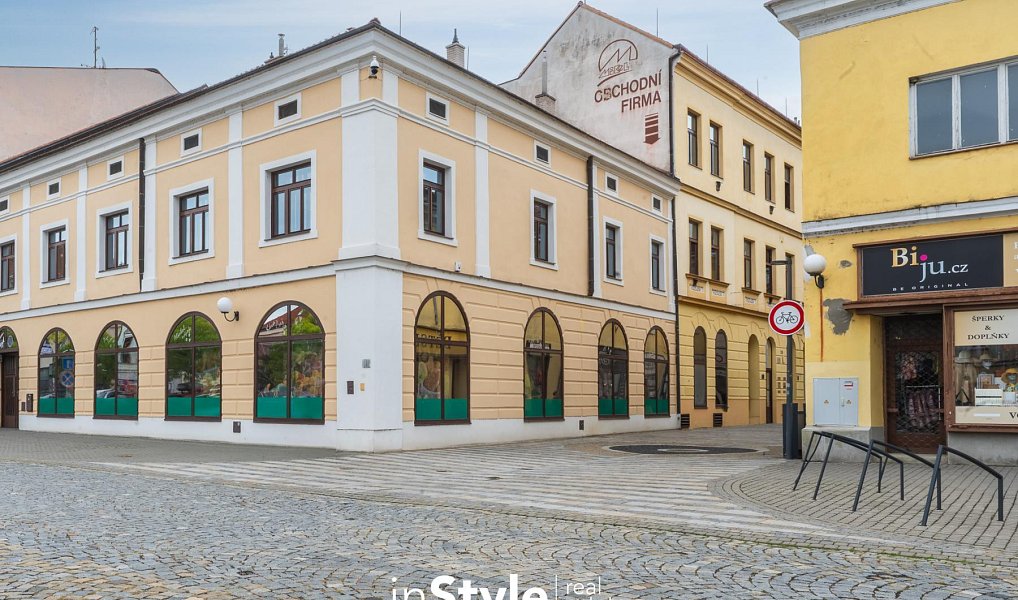 Pronájem bytu 3+kk 67 m², Uherské Hradiště – náhled fotky 22