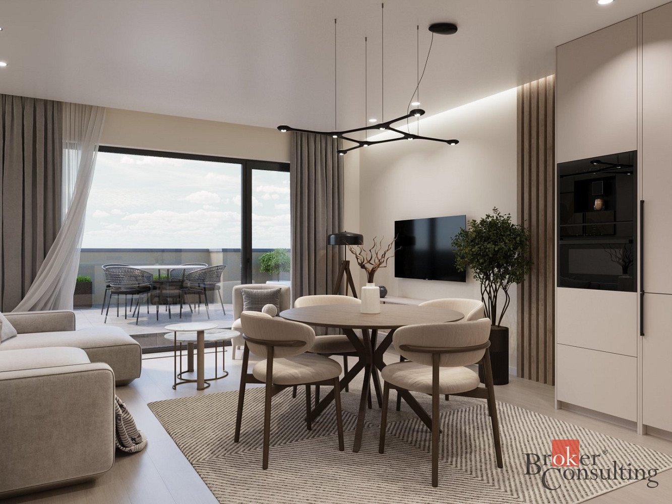 Prodej bytu 4+kk 105 m²