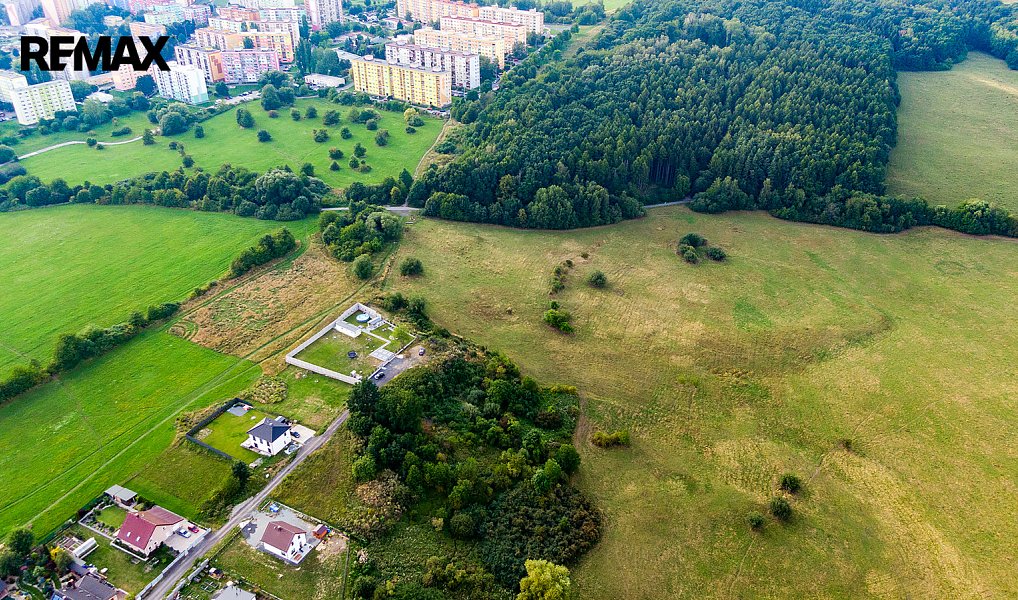 Prodej louky 1 212 m², Česká Lípa – náhled fotky 5