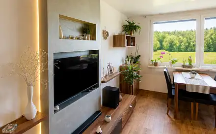 Prodej bytu 3+1 62 m²