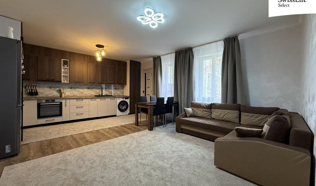 Prodej bytu 3+kk 70 m², Anglická, Mariánské Lázně, okres Cheb