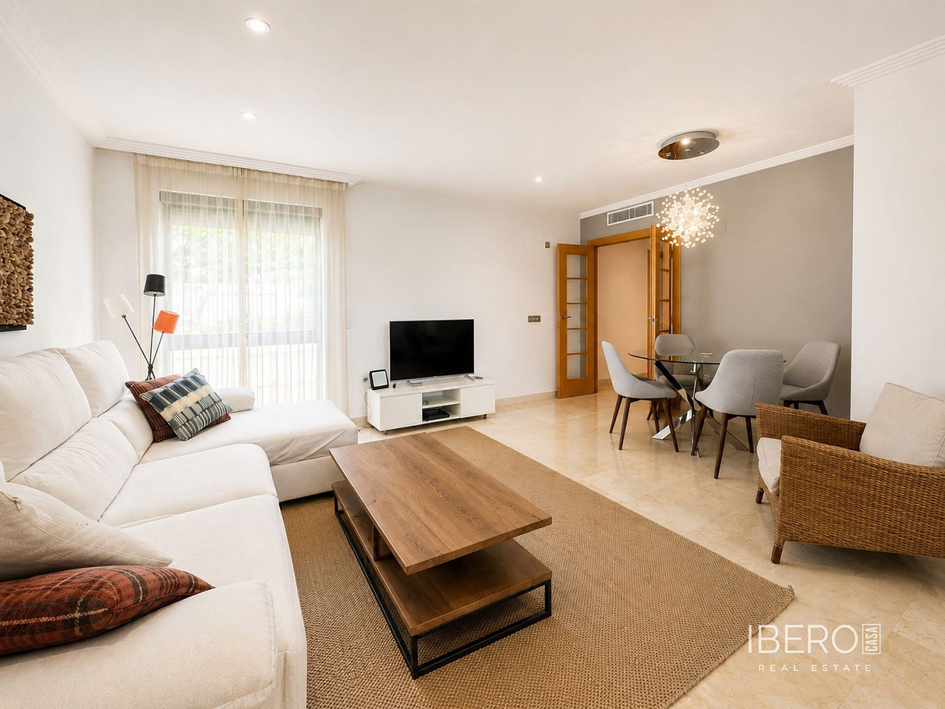 Piso 3+kk – Málaga, Centro Histórico, Centro - Vista 4