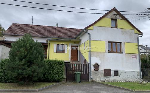 Prodej domu 151 m² s pozemkem 900 m², Prof. Krbce, Tmaň, okres Beroun