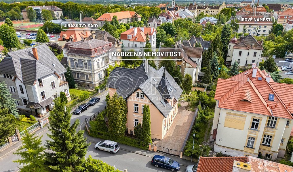 Prodej domu 343 m² s pozemkem 744 m², Litoměřice – náhled fotky 2
