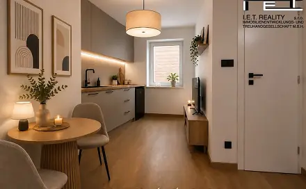 Prodej bytu 2+kk 38 m², Bratislavská, Brno - Zábrdovice