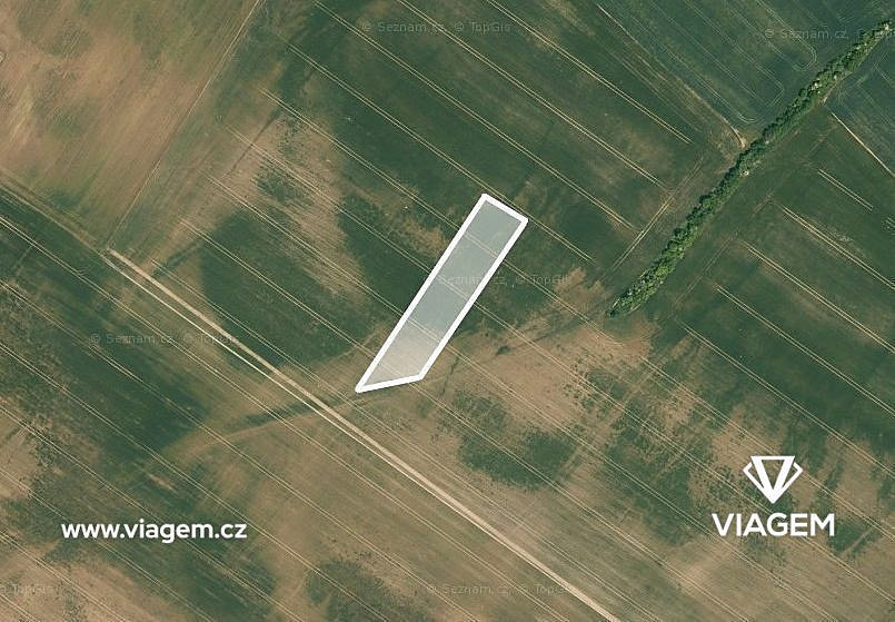 Prodej pole 16 347 m²