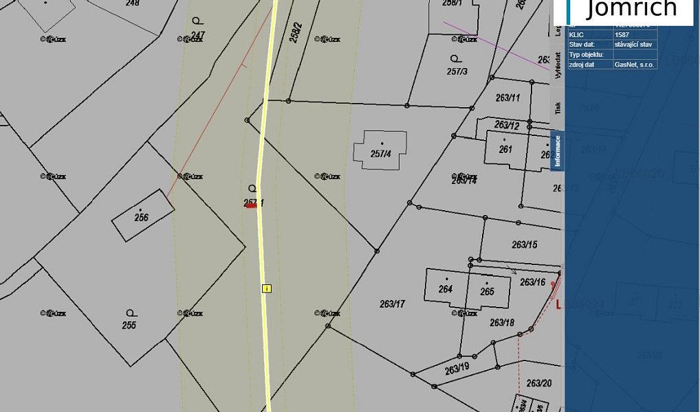 Prodej stavebního pozemku 5 523 m², Liberec – náhled fotky 7