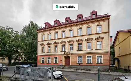 Prodej bytu 3+1 85 m², Matoušova, Liberec - Liberec III-Jeřáb