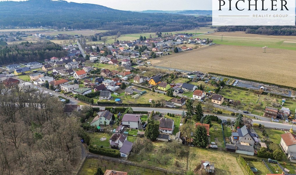 Prodej zahrady 797 m², Svojkovice – náhled fotky 11