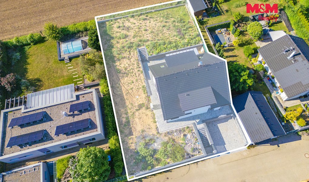 Prodej domu 168 m² s pozemkem 809 m², Vodochody – náhled fotky 25