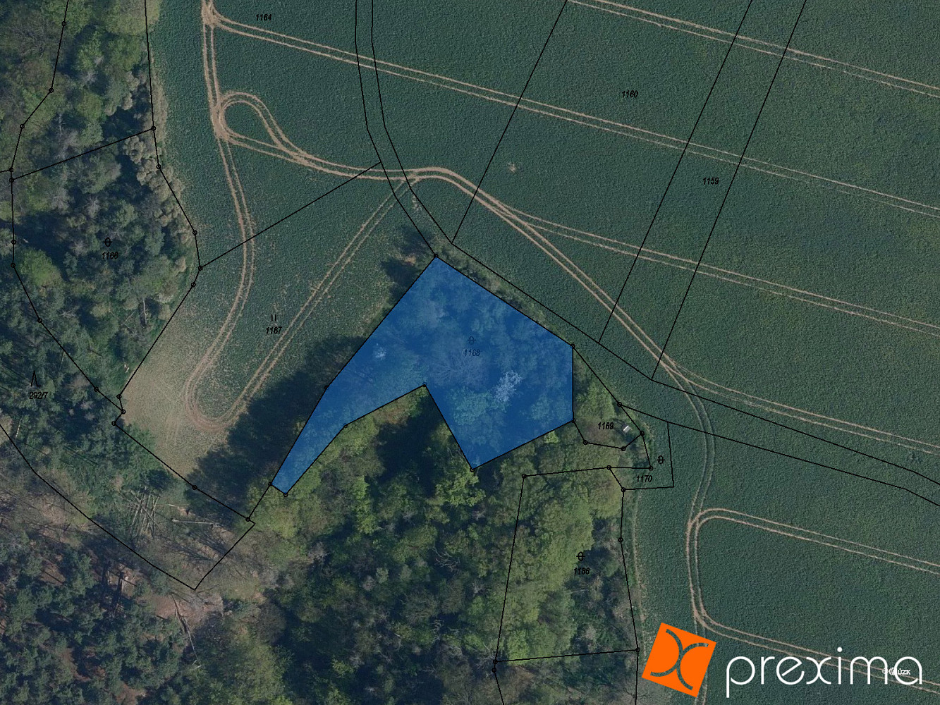 Prodej pozemku 1 743 m² — photo 3