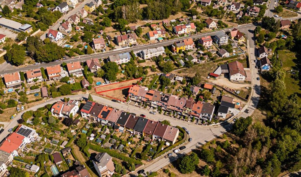 Prodej stavebního pozemku 739 m², Jindřichův Hradec – náhled fotky 13