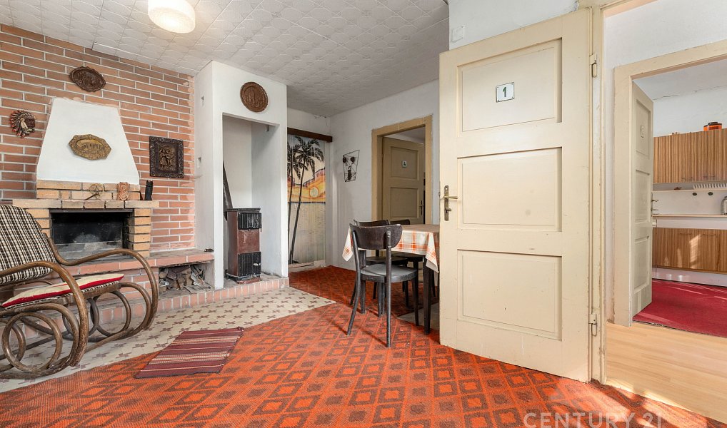Prodej chaty/chalupy 70 m² s pozemkem 270 m², Moravany – náhled fotky 2