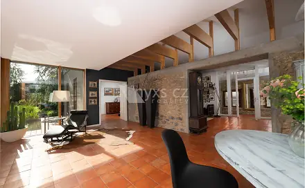 Prodej domu 120 m² s pozemkem 1 590 m², Odolena Voda, okres Praha-východ