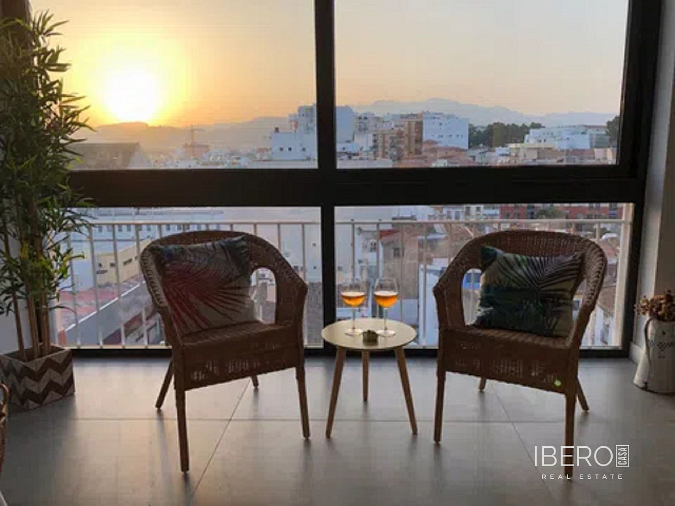 Piso 3+kk – Málaga, Centro Histórico, Centro - Vista 2