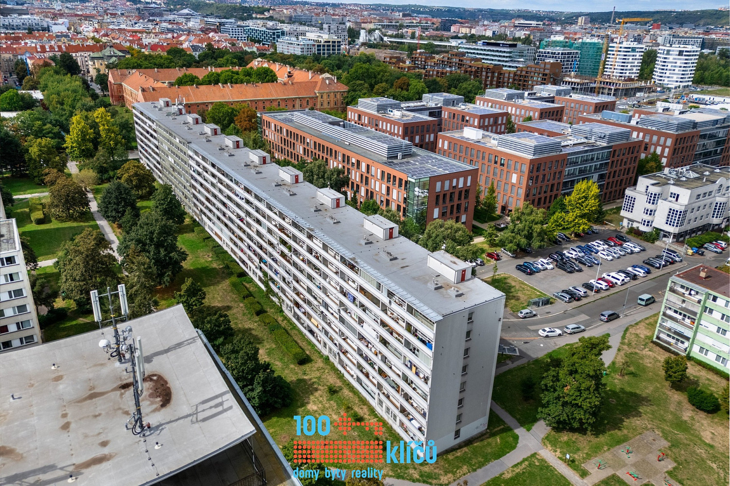 Prodej bytu 2+1 63 m²