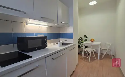 Prodej bytu 1+1 33 m², Cejl, Brno - Zábrdovice