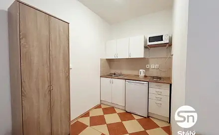 Pronájem bytu 1+kk 31 m²