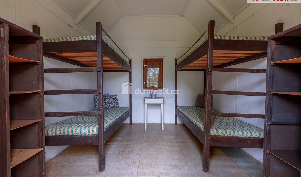 Prodej vodní plochy 4 174 m², Valeč – náhled fotky 8