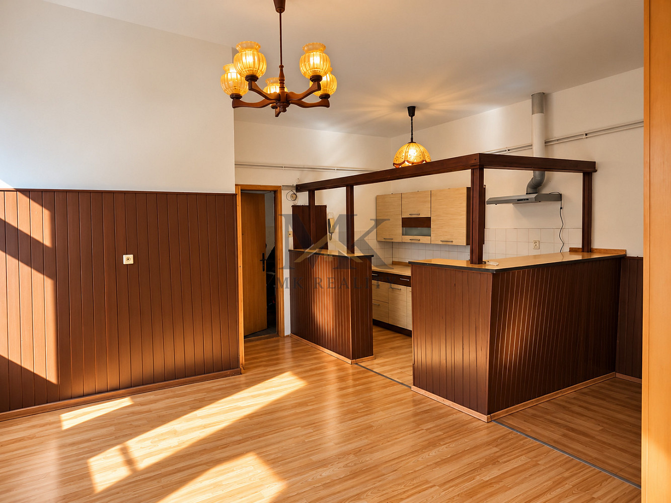 Pronájem bytu 2+1 68 m² – fotografie 3