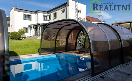 Prodej domu 190 m² s pozemkem 700 m², Pražská, Braškov, okres Kladno
