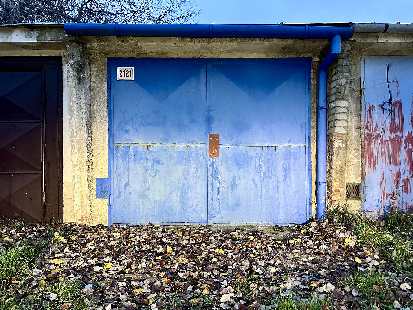 Prodej garáže 18 m² hodonín, ul. u kyjovky — photo 2