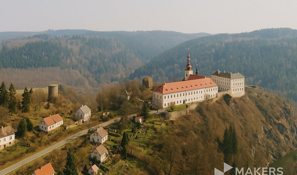 Prodej komerčního pozemku 7 700 m², Manětín – náhled fotky 16