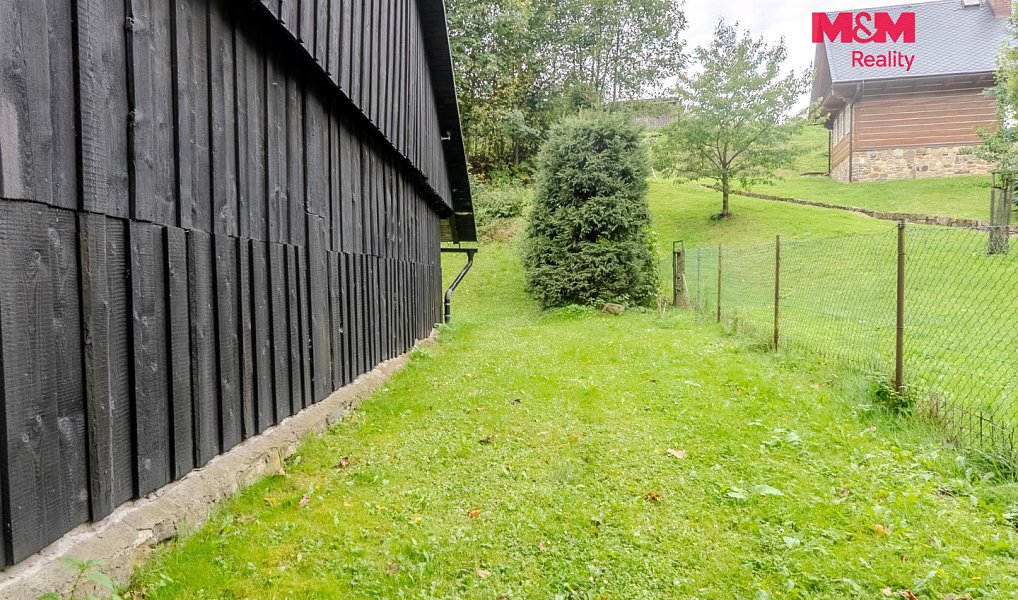 Prodej chaty/chalupy 180 m² s pozemkem 1 066 m², Bělá pod Pradědem – náhled fotky 11