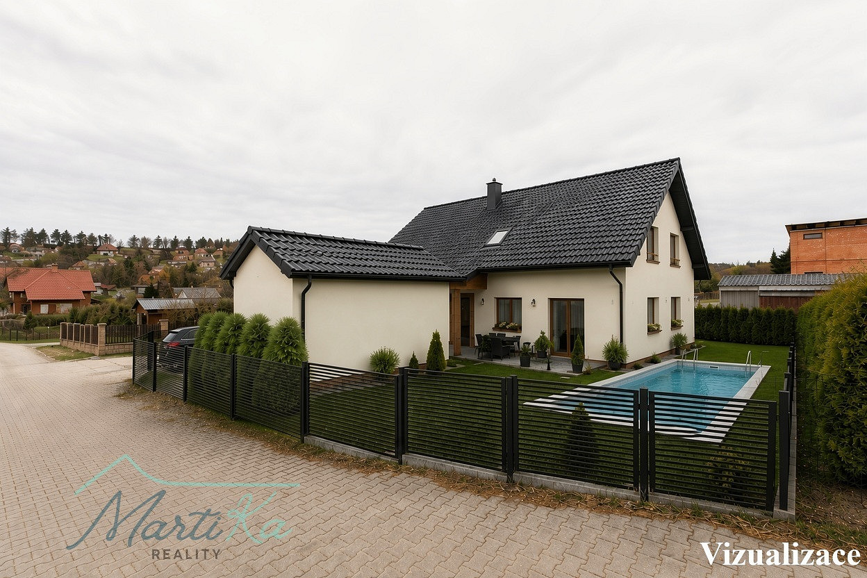 Prodej stavebního pozemku 1 001 m² – fotografie 4
