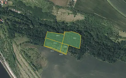 Prodej louky 12 578 m², Mělník