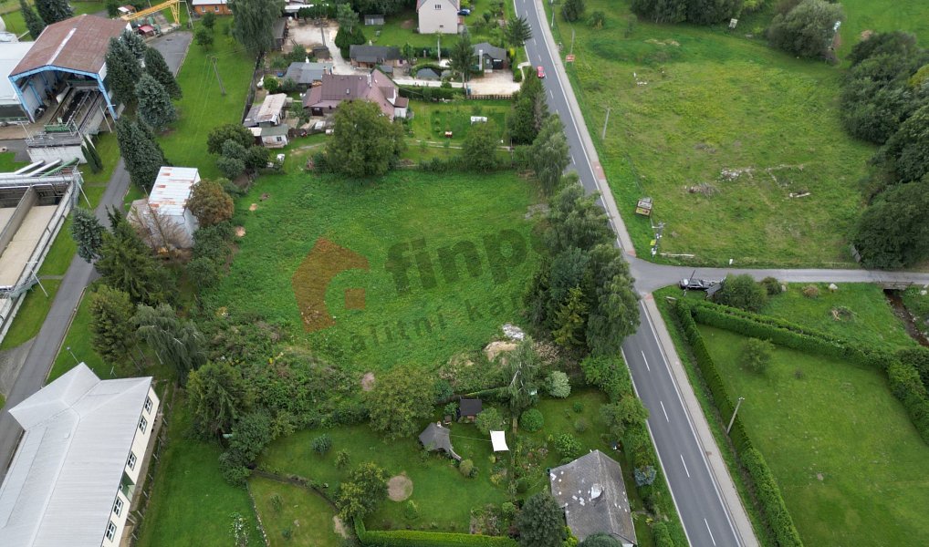 Prodej komerčního pozemku 3 652 m², Česká Ves – náhled fotky 14