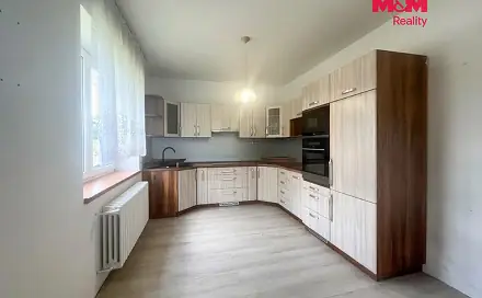 Prodej domu 140 m² s pozemkem 894 m², Rychvald, okres Karviná