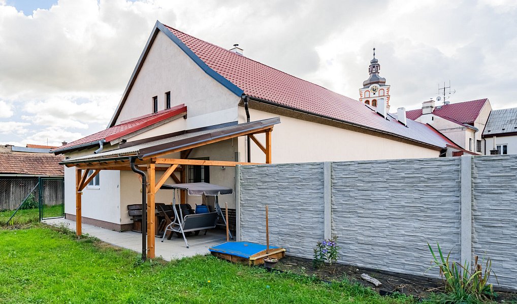Prodej domu 700 m² s pozemkem 4 338 m², Chlumec nad Cidlinou – náhled fotky 11