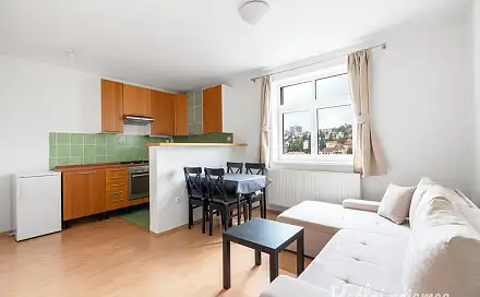 Pronájem bytu 2+kk 51 m²