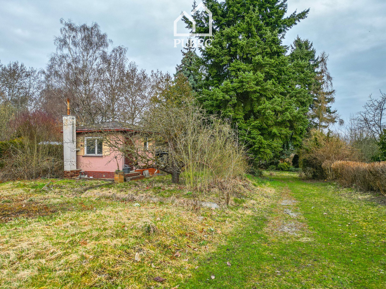 Prodej zahrady 658 m² – fotografie 3