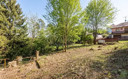 Prodej stavebního pozemku 845 m², Na úhorech, Senohraby, okres Praha-východ