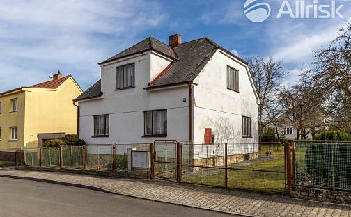 Prodej domu 135 m² s pozemkem 916 m², Letná II, Mýto, okres Rokycany