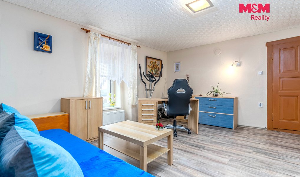 Prodej domu 151 m² s pozemkem 1 740 m², Opočnice – náhled fotky 5