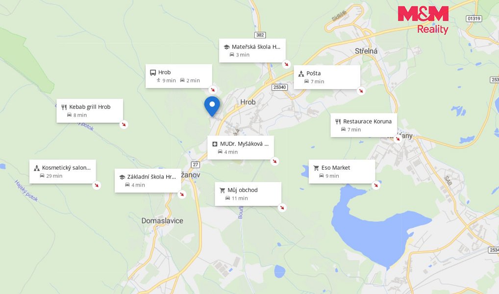 Prodej domu 149 m² s pozemkem 877 m², Hrob – náhled fotky 30