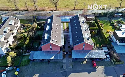 Prodej bytu 4+kk 103 m², Dvorská, Řitka, okres Praha-západ